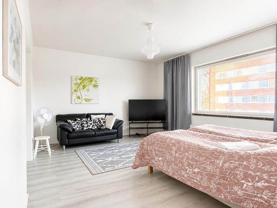 Aava's apt. FREE Parking Apartment in Finland