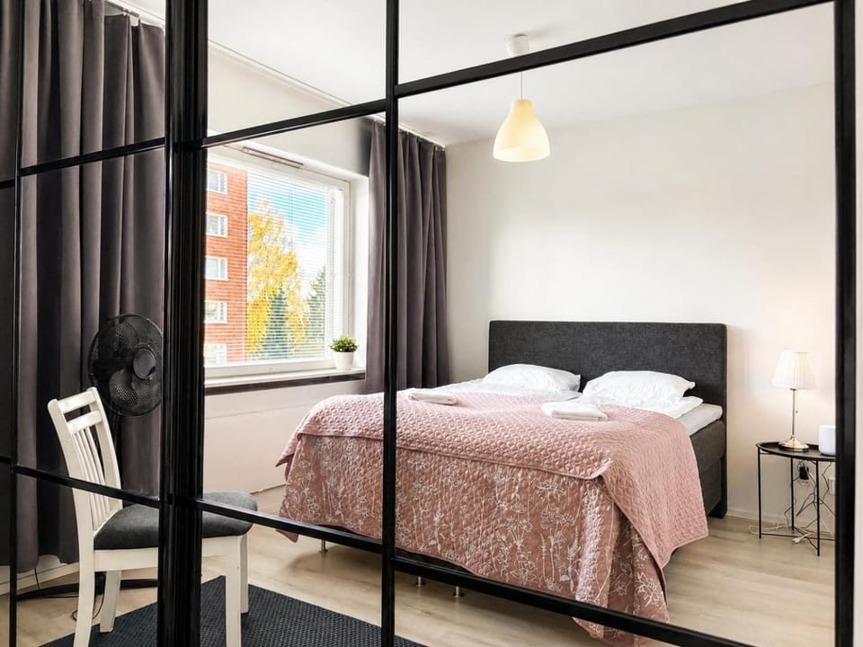 Aava's apt. FREE Parking Apartment in Finland
