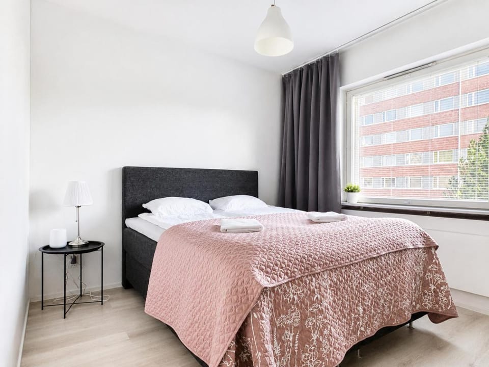 Aava's apt. FREE Parking Apartment in Finland