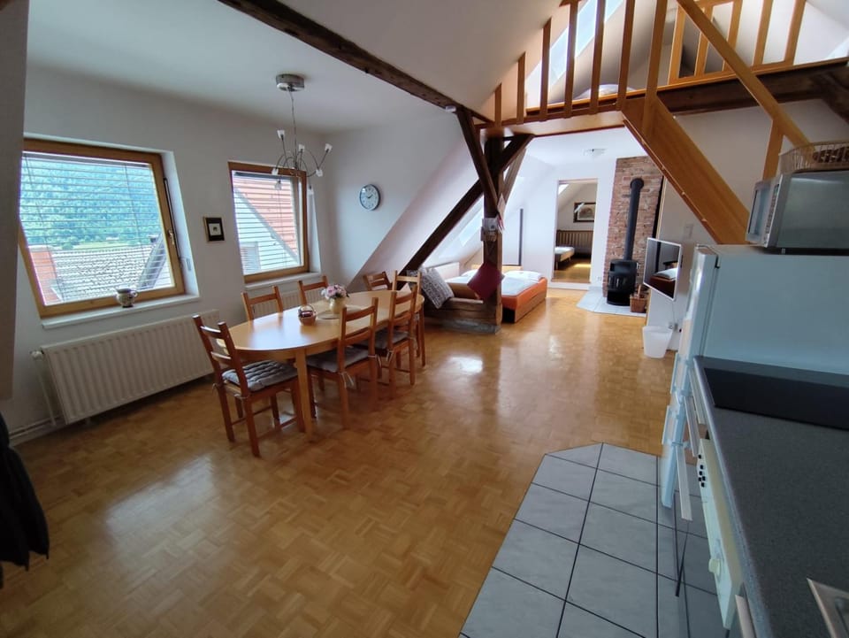 MaLu apartment in nature with terrace Apartment in Slovenia