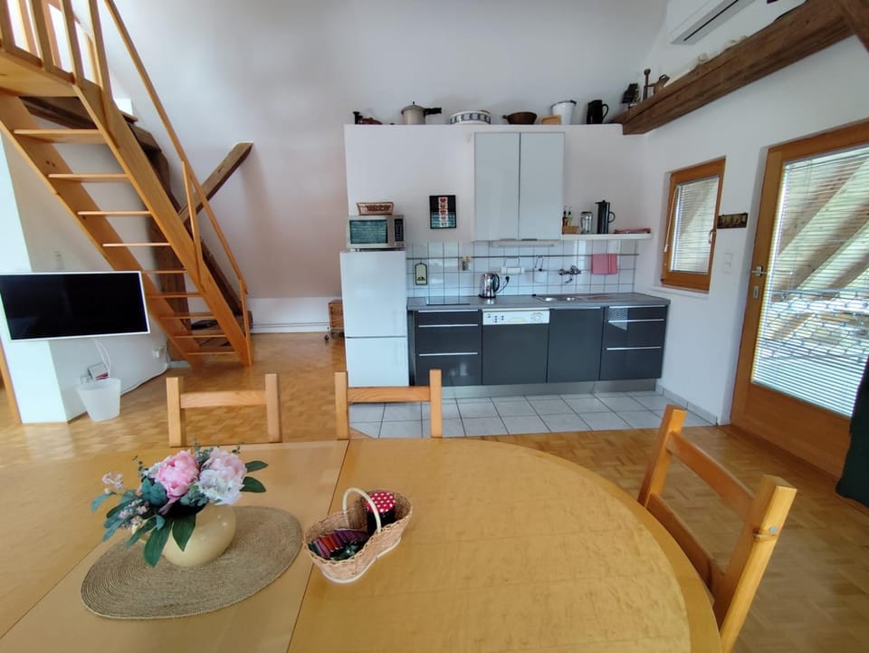 MaLu apartment in nature with terrace Apartment in Slovenia