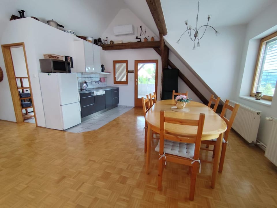 MaLu apartment in nature with terrace Apartment in Slovenia