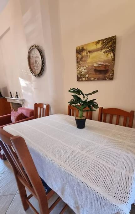 Lux Siviris apartments House in Halkidiki