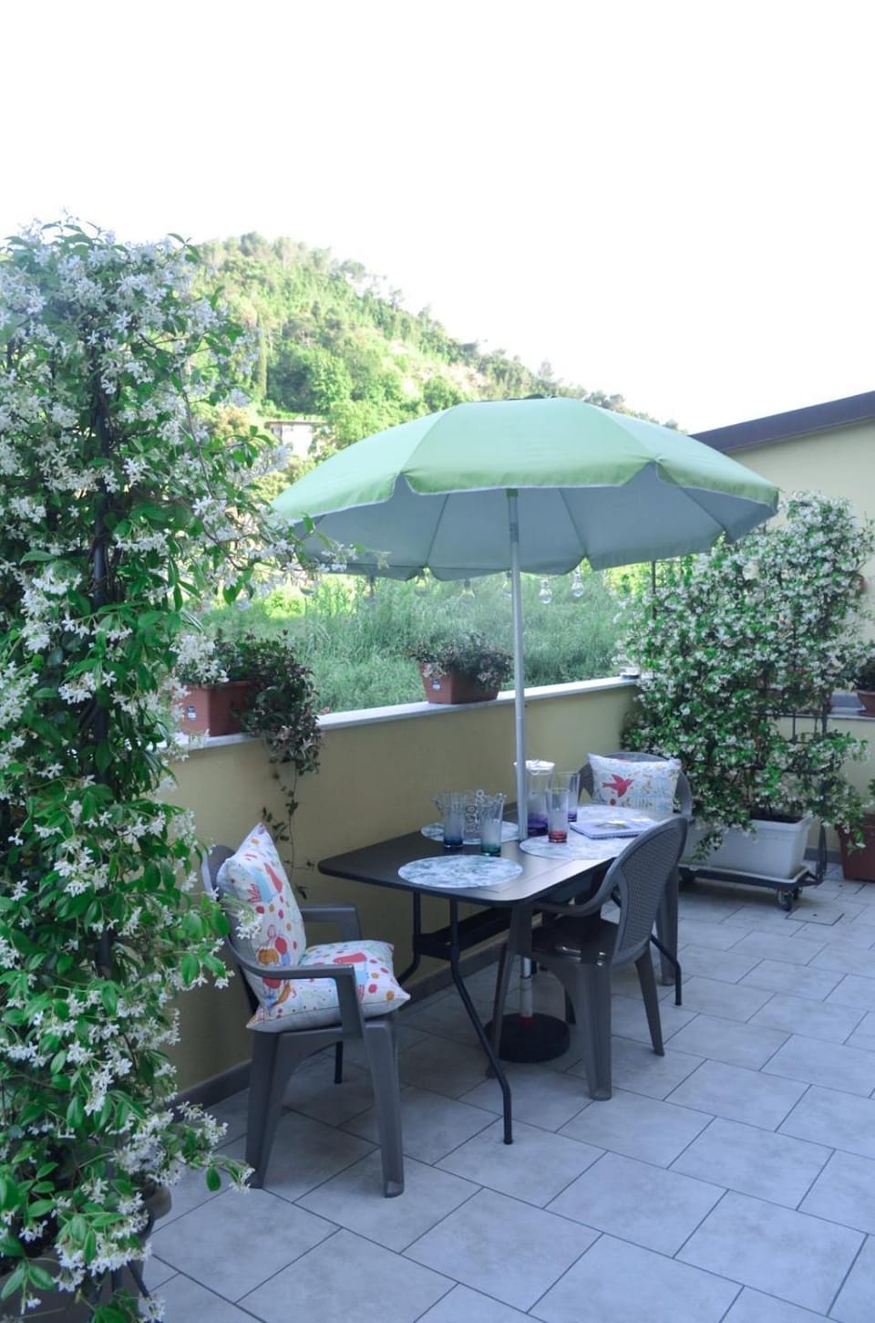 La Casetta di Gio' con Parcheggio House in Lerici
