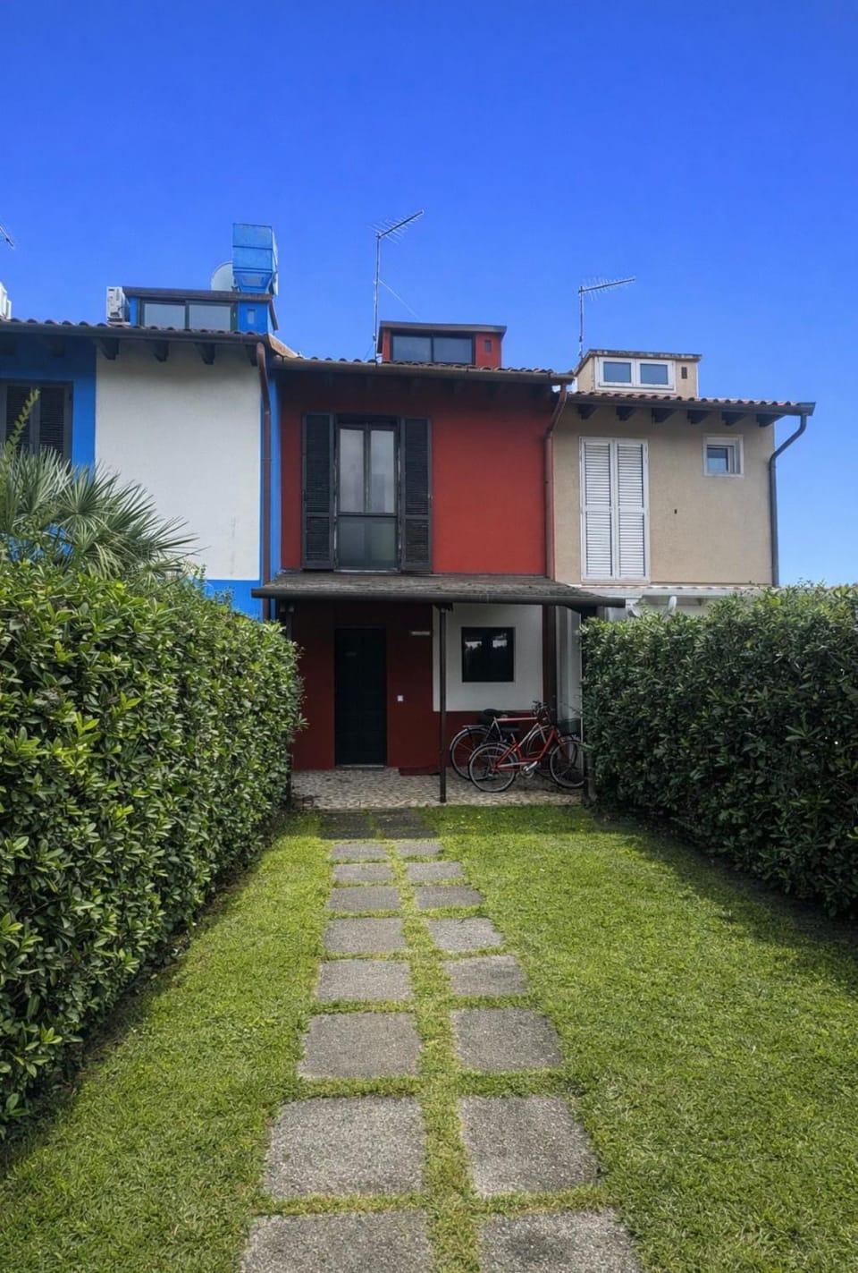 FIORDO 448 House in Isola Albarella