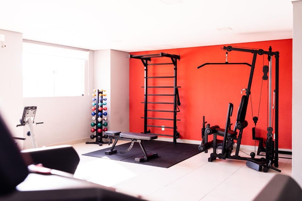 Loft Campolim Apartment in Sorocaba