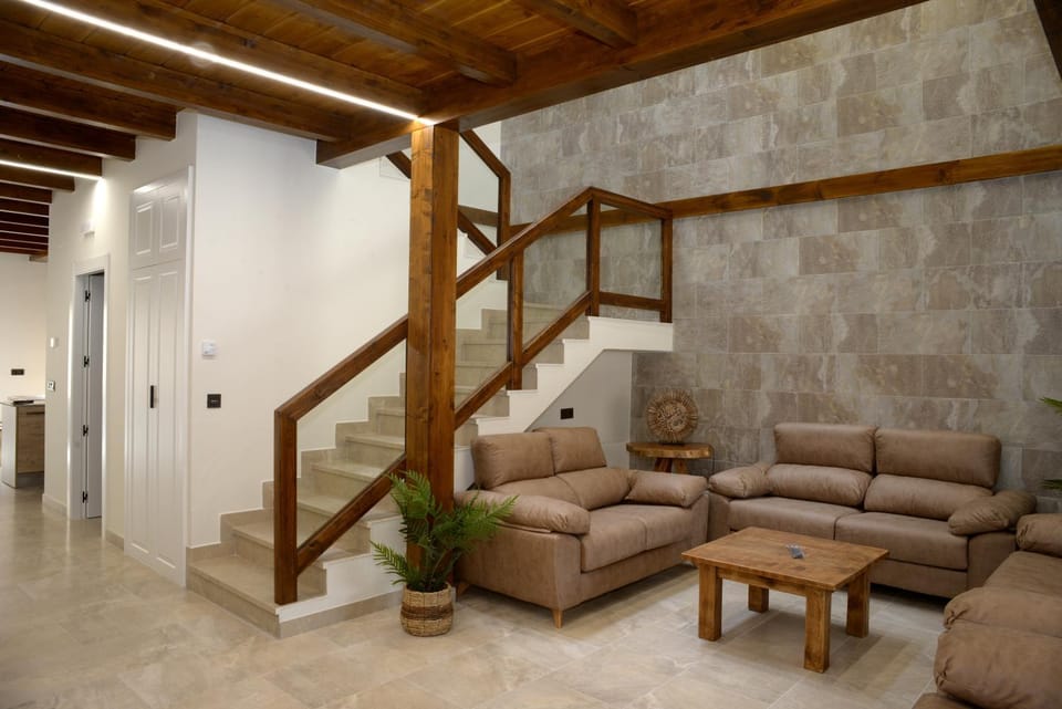 El Corazón de la Villa House in Castile and León