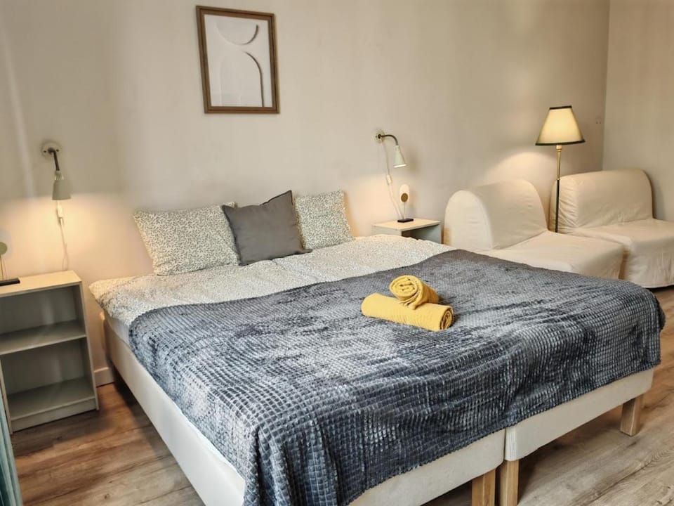 Flat in Zizkov -303- Apartment in Prague