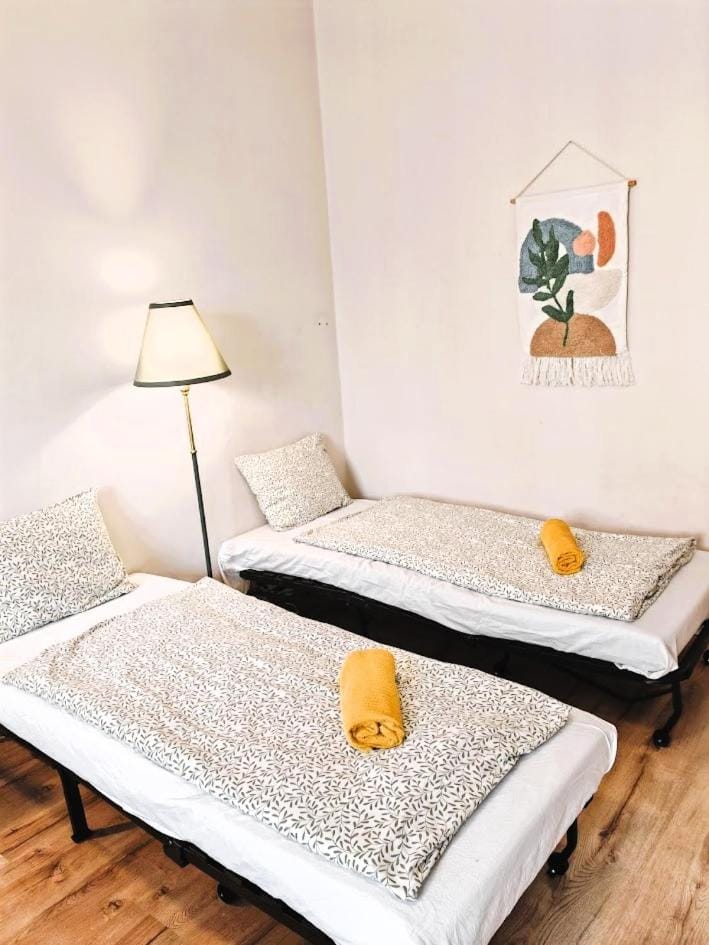 Flat in Zizkov -303- Apartment in Prague