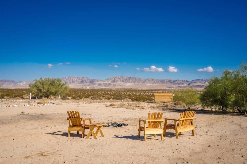 The Land In The Sky Retreat House in Twentynine Palms