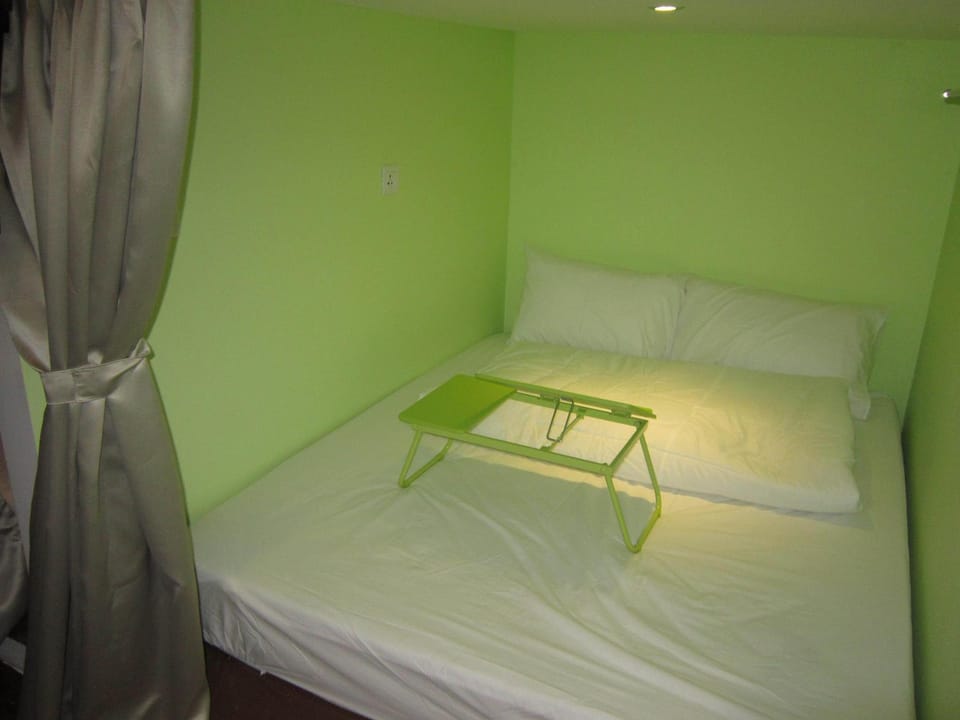 Bed