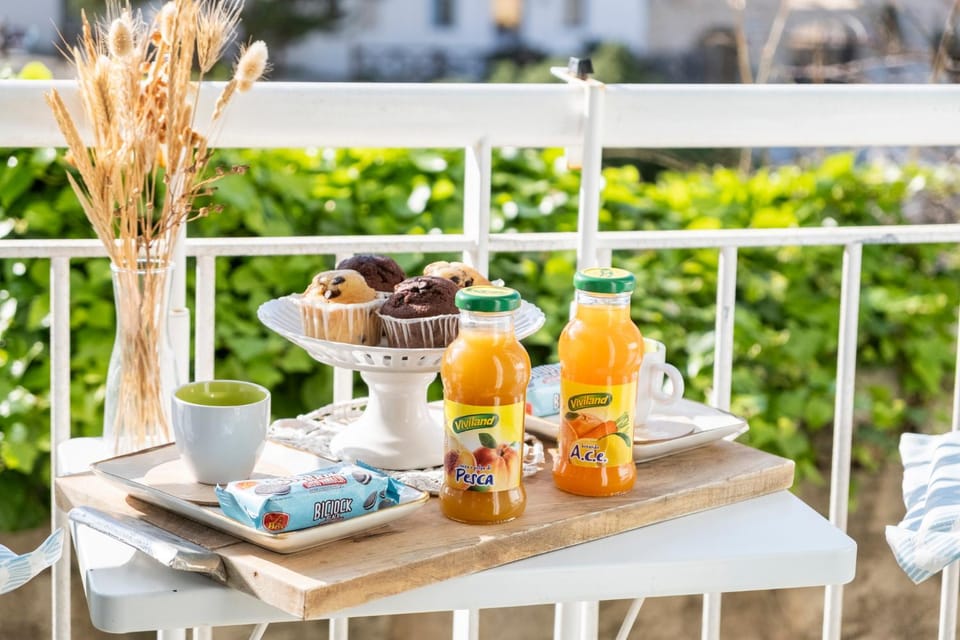 Balcony/Terrace, Breakfast