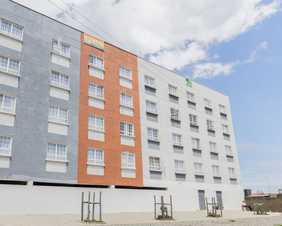 Luxe Studio and 1 bedroom Apartment Apartment in Kenya