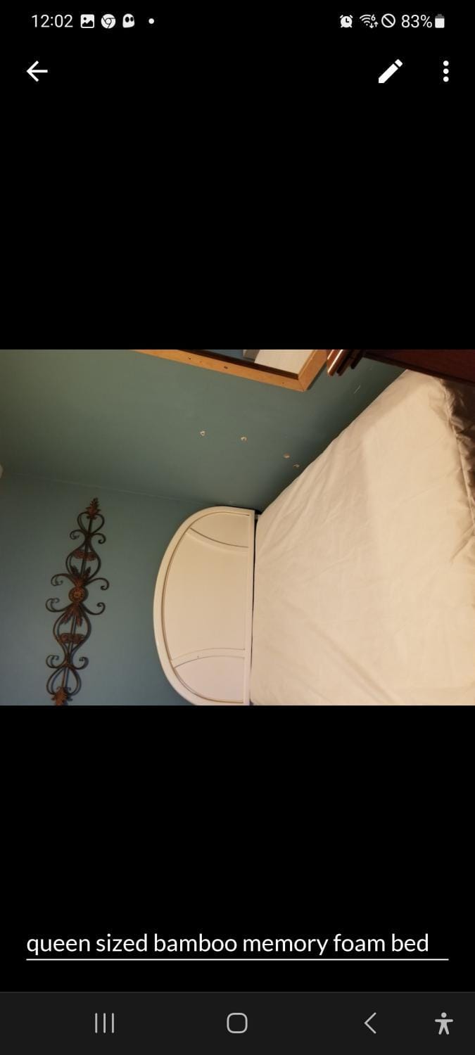 ARMANI MANOR rustic spacious 2br unit 1 House in Wildwood