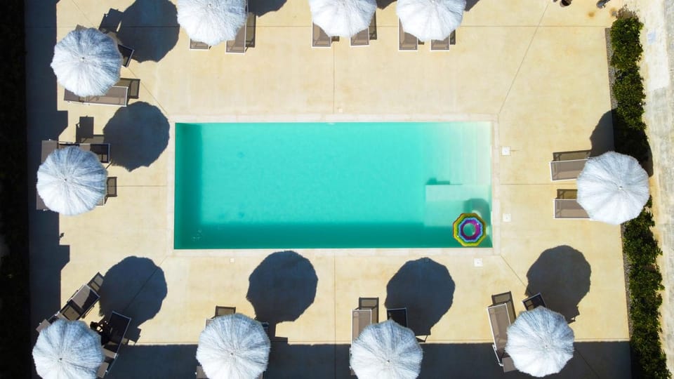 Masseria Spiga Bed and Breakfast in Apulia
