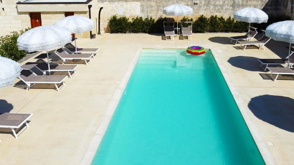 Masseria Spiga Bed and Breakfast in Apulia