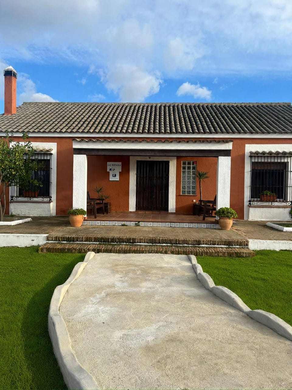 LA TITANA Apartment in Costa de la Luz