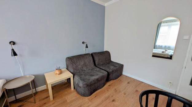 Flat in Zizkov with free underground parking -501- Apartment in Prague