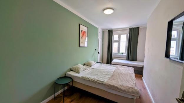 Flat in Zizkov with free underground parking -501- Apartment in Prague