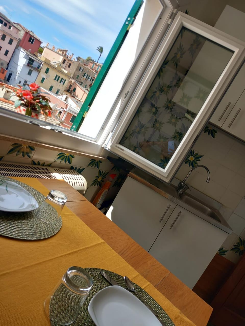 Da Isabella Apartment in Vernazza