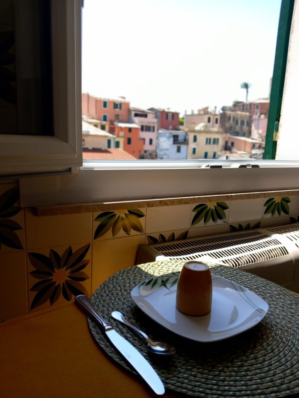 Da Isabella Apartment in Vernazza