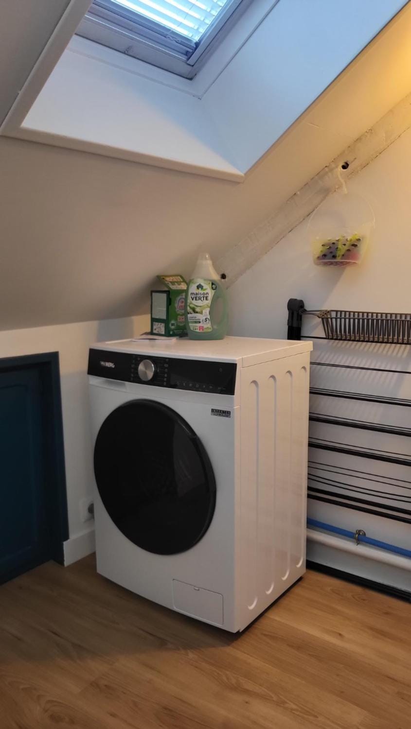 washing machine