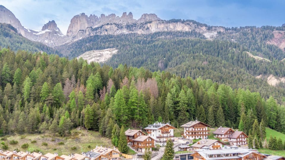 Sport & natura in Trentino! Apartment in Vigo di Fassa