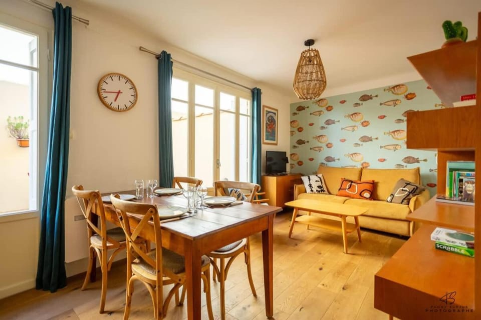 T2 en plein cœur du village & terrasse privée Apartment in Collioure