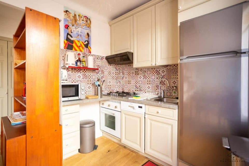 T2 en plein cœur du village & terrasse privée Apartment in Collioure
