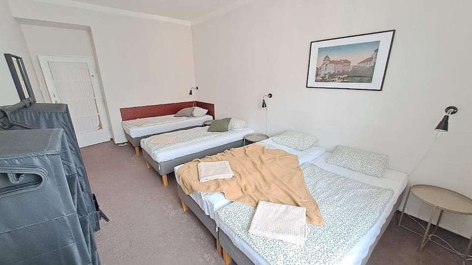 Flat in Zizkov -402- Apartment in Prague