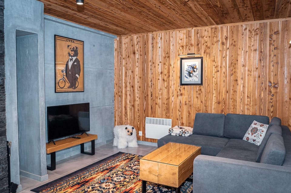 Biały Miś Apartment in Lesser Poland Voivodeship