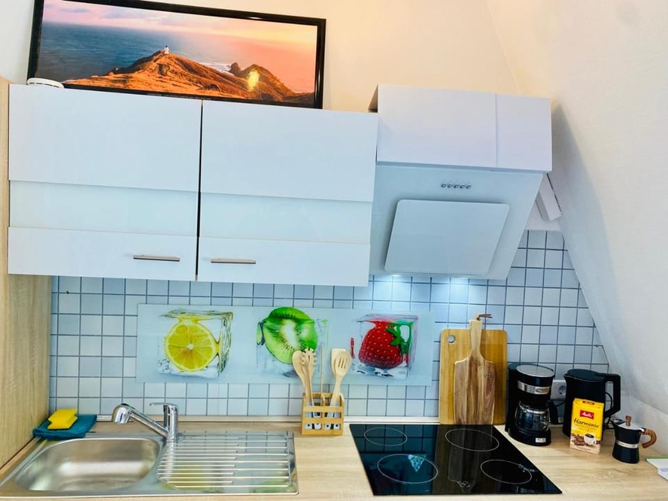 Ferienwohnung Waldblick Apartment in Hesse