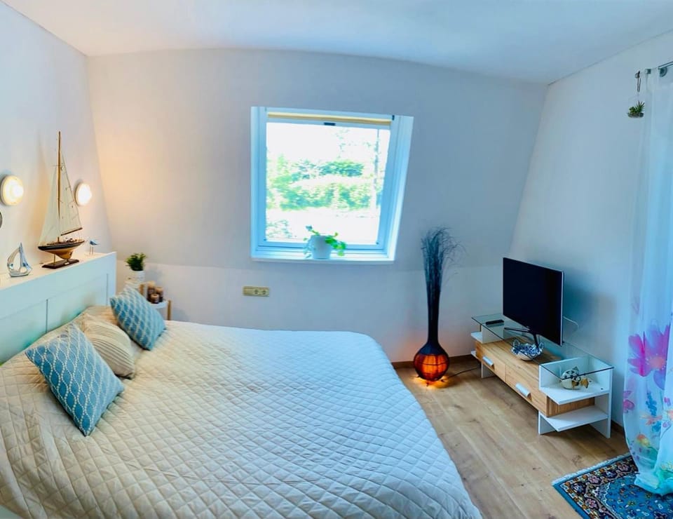 Ferienwohnung Waldblick Apartment in Hesse