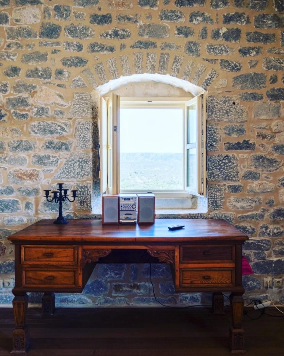 Stone Oasis Apartment in Peloponnese Region