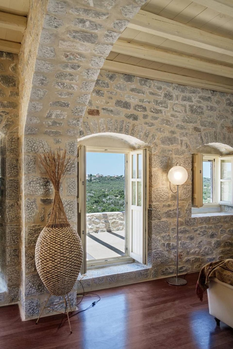 Stone Oasis Apartment in Peloponnese Region