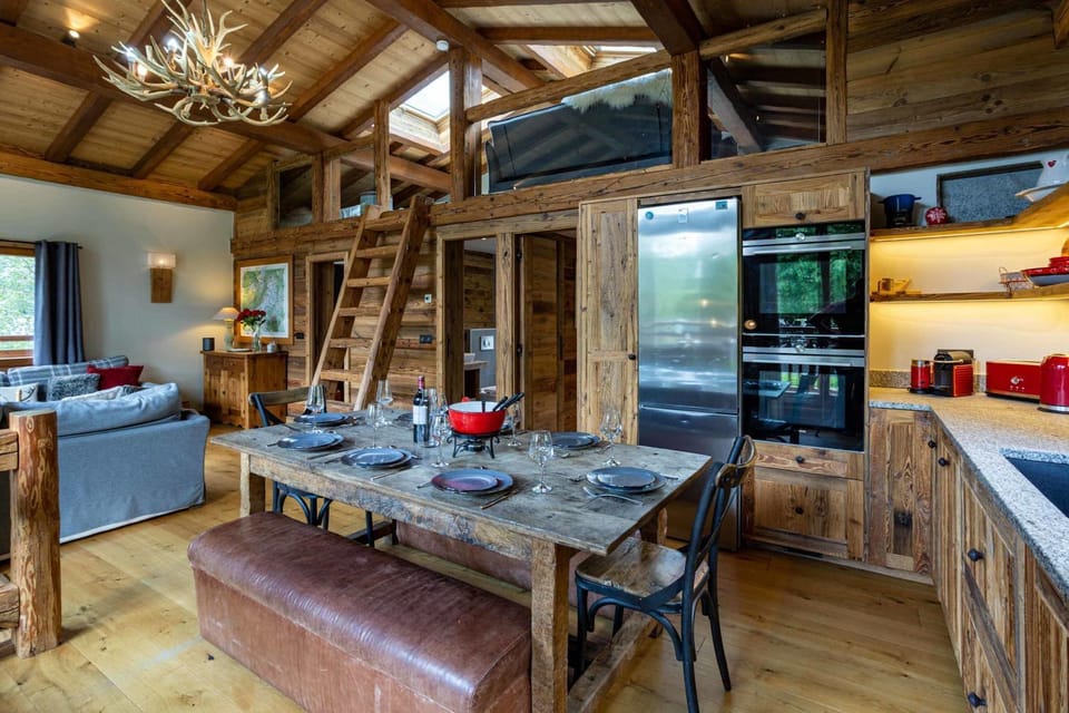 Chalet du Dard - Chamonix All Year Chalet in Chamonix