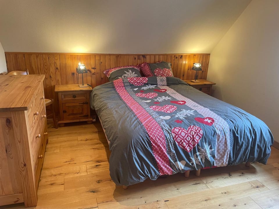 Chamois Rouge House in Vosges