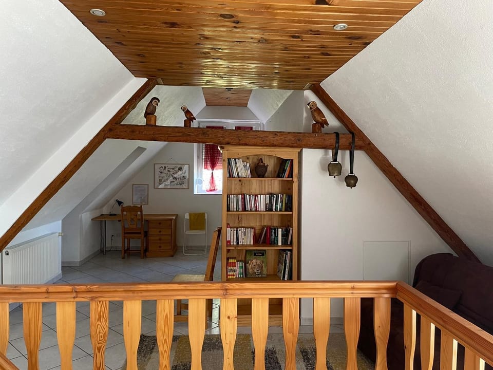 Chamois Rouge House in Vosges