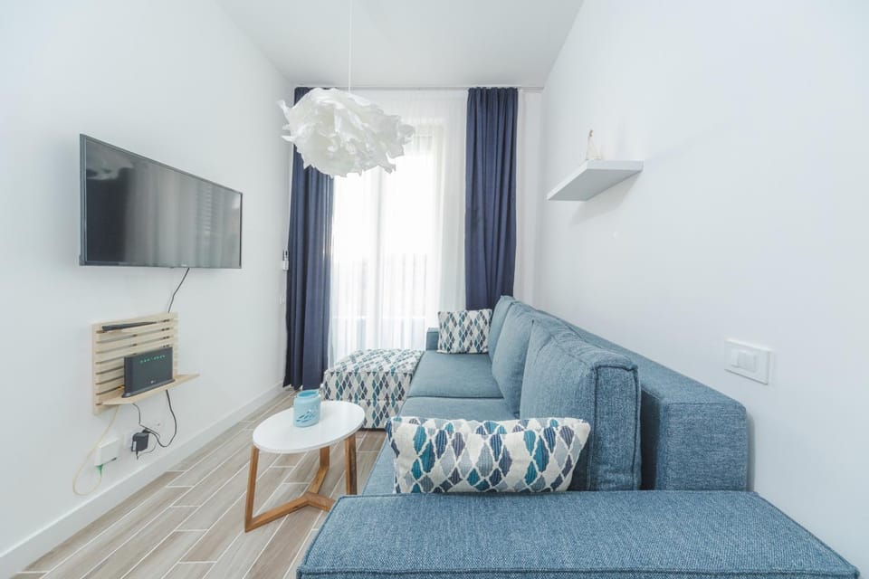 La barca apartments Apartment in Budva Municipality