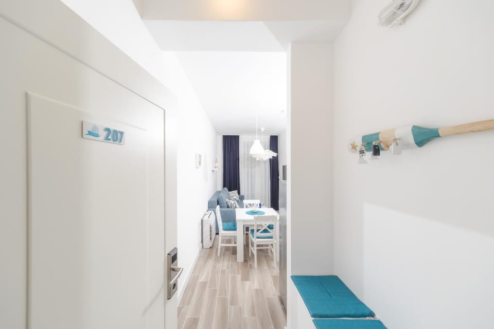 La barca apartments Apartment in Budva Municipality