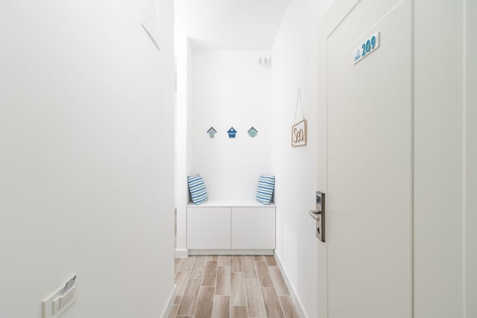 La barca apartments Apartment in Budva Municipality