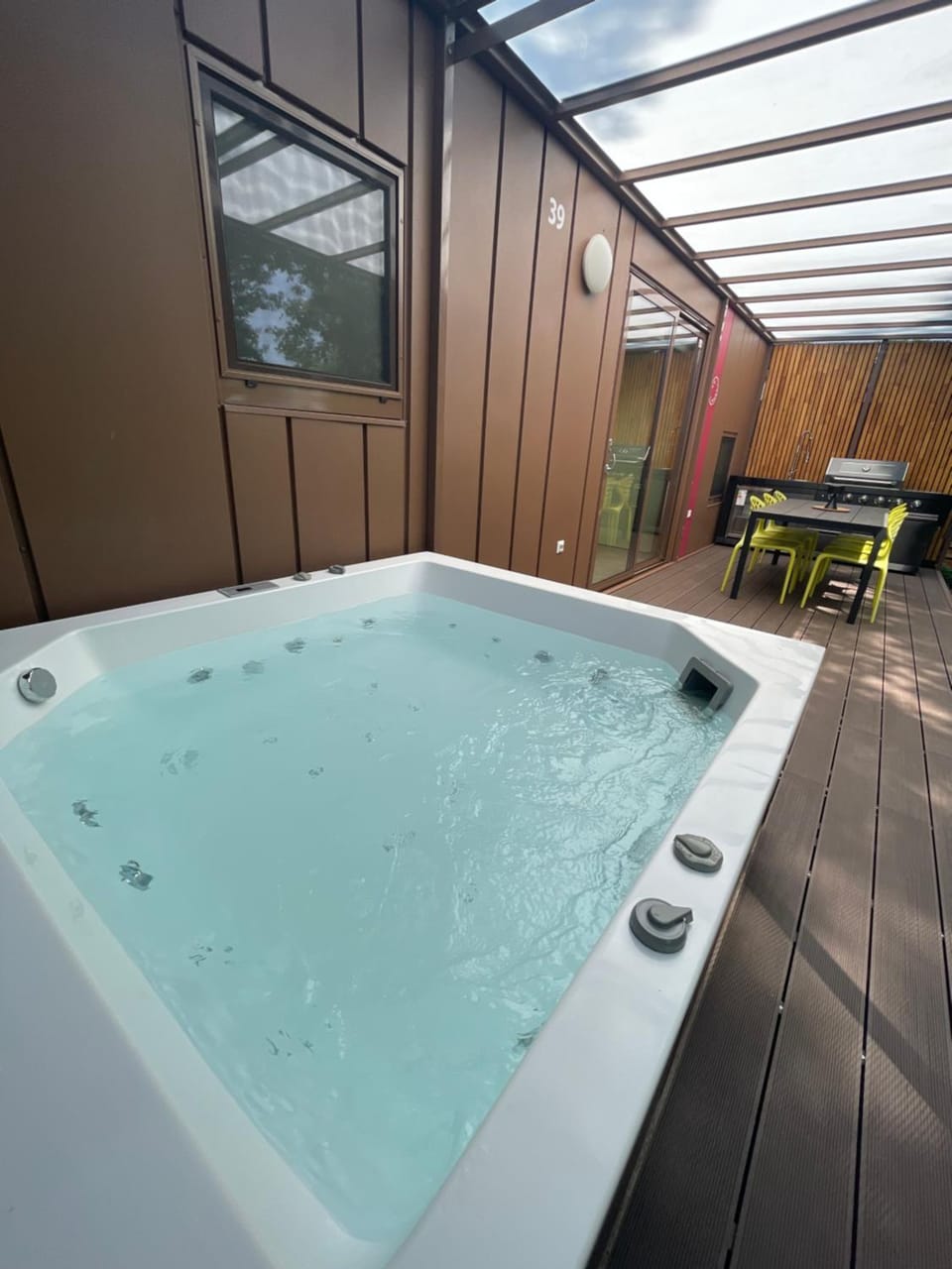 Hot Tub