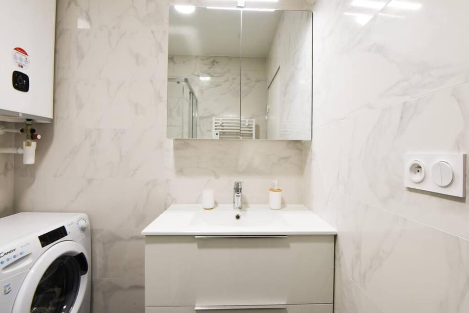 Très Bel Apart Lumineux et Comfortable Apartment in Lille