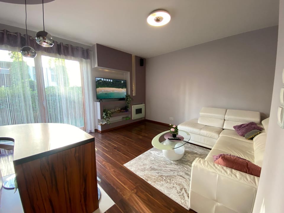 Ann Apartament Nadmorski Dwór Apartment in Gdansk