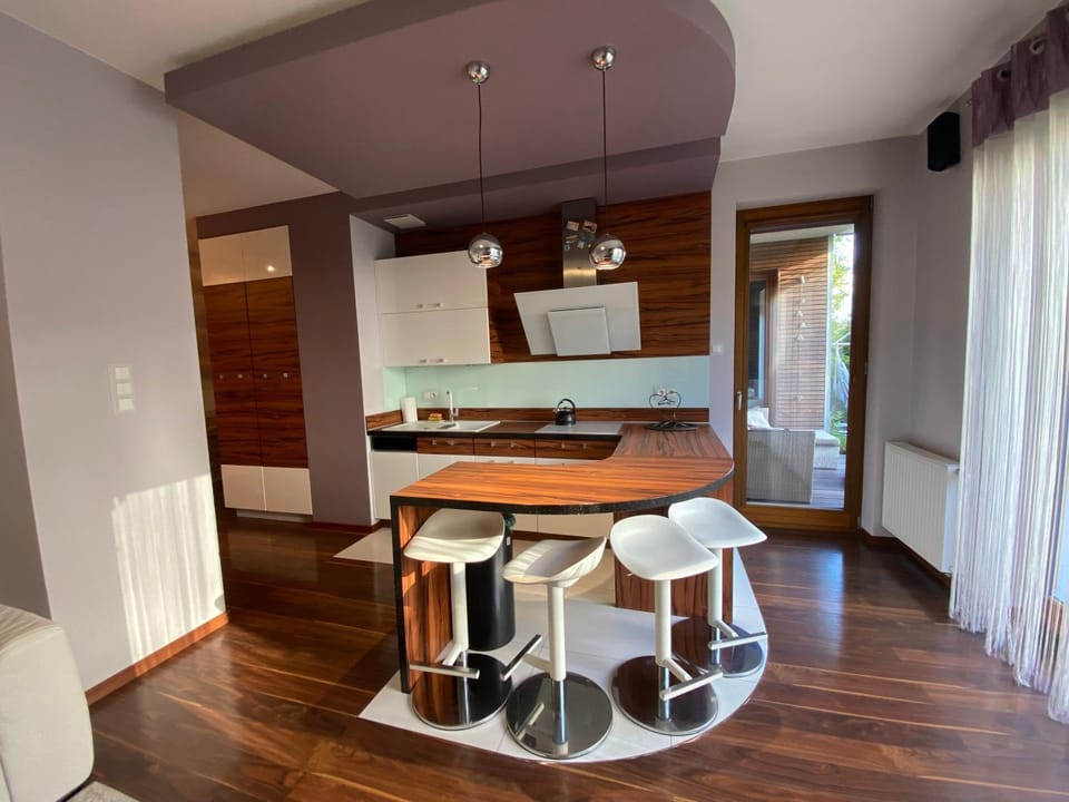 Ann Apartament Nadmorski Dwór Apartment in Gdansk