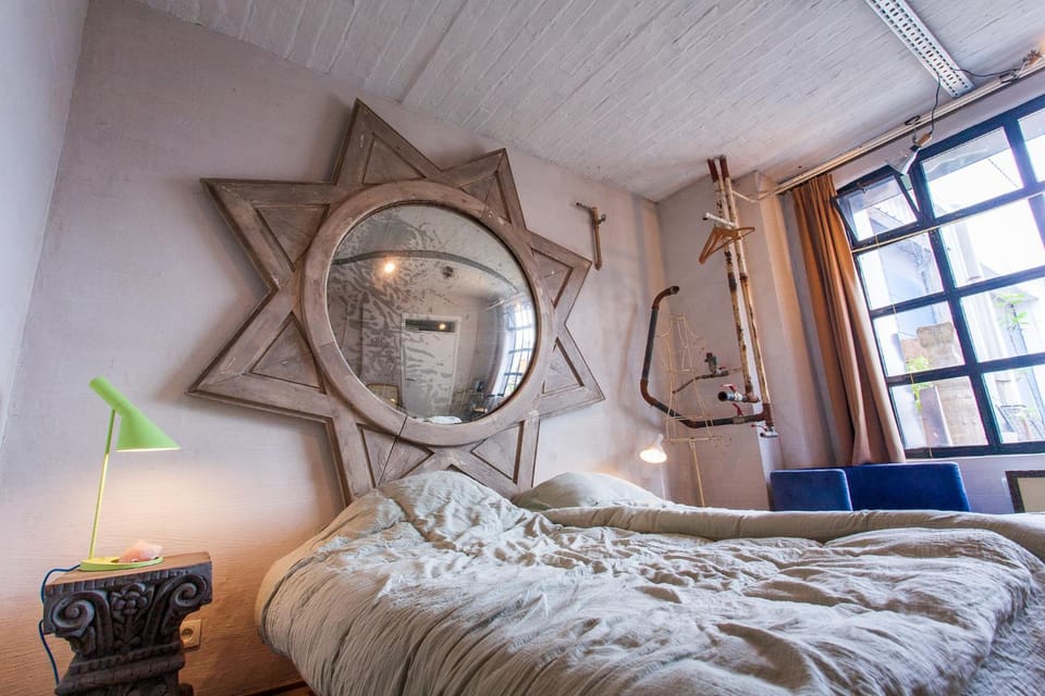 Loft by Conceptliving Vacation rental in Flanders