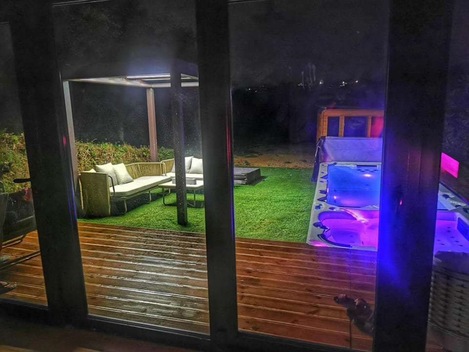 Mountain SPA Yin&Yang Villa in Novi Sad