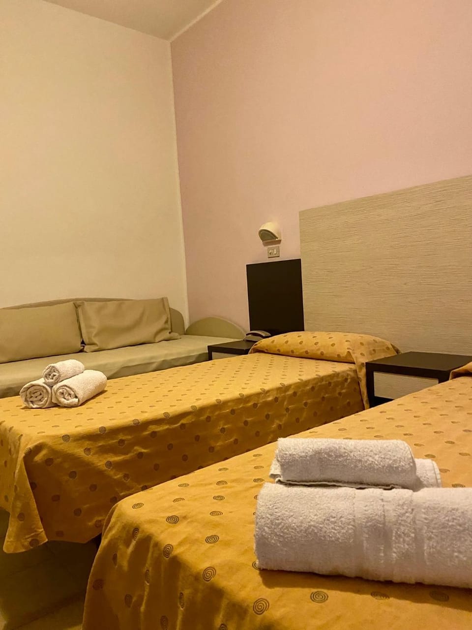 HOTEL DA MIMMO Bed and Breakfast in Bellaria - Igea Marina