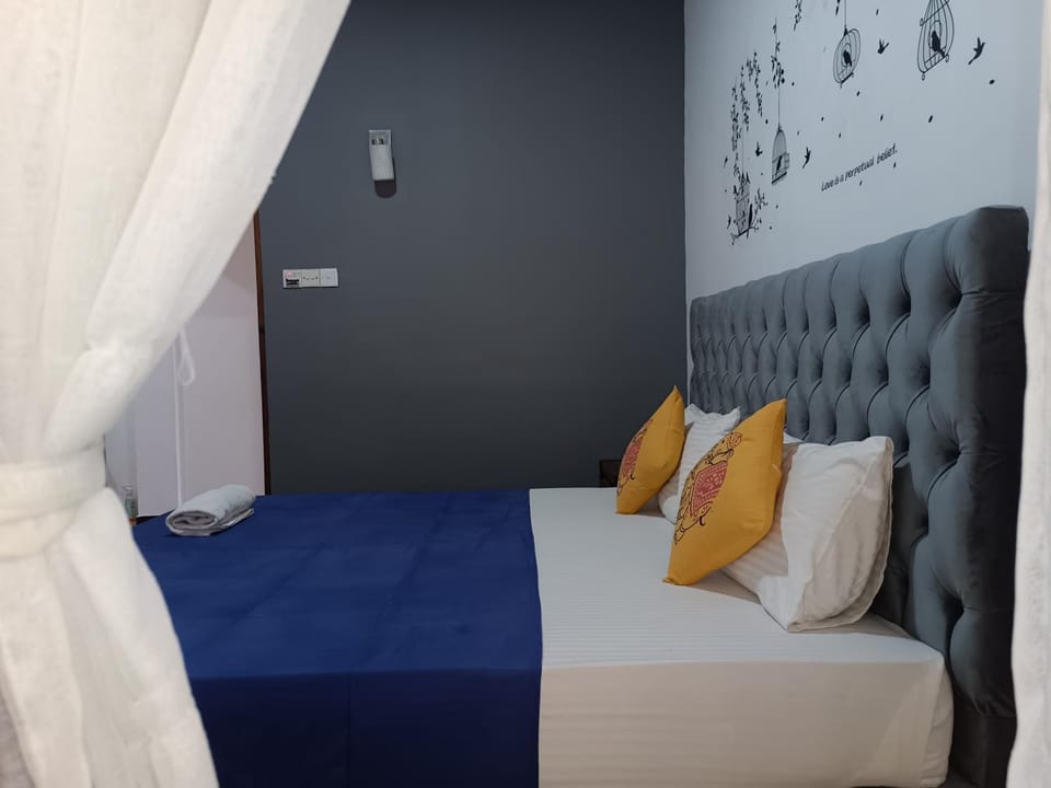Andorra Tourist Resort Anuradhapura Bed and Breakfast in Sri Lanka