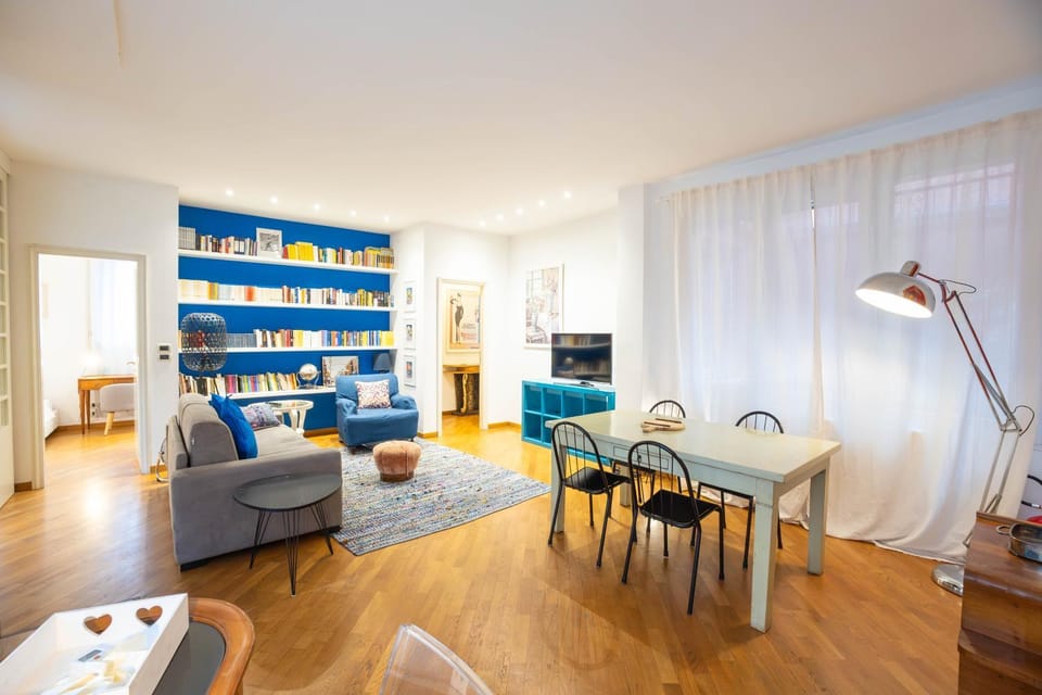 Realkasa Silent Luxury Suite Apartment in Bologna